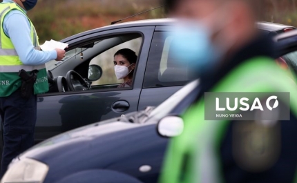 Covid-19: Automobilistas em Moura acham exageradas limitações e pedem outros critérios