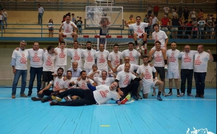 CLUBE DE VELA DE TAVIRA ANDEBOL