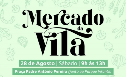 Mercado da Vila – Ourique