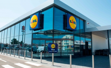 MARCAS PRÓPRIAS DO LIDL GERARAM QUASE MIL MILHÕES DE EUROS PARA PORTUGAL EM 2023