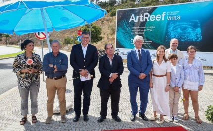 RECONHECIMENTO PÚBLICO AO ENG.º PESSANHA VIEGAS NO ÂMBITO DO SEU CONTRIBUTO PARA O MELHORAMENTO DA MOBILIDADE E MODERNIDADE DA CIDADE DE ALBUFEIRA
