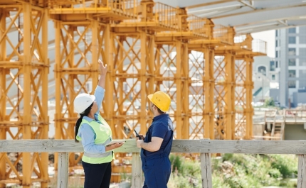 Construção e imobiliário: salários aumentaram mais de 5% num ano