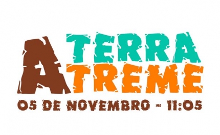 Participe no exercício «A Terra Treme»!