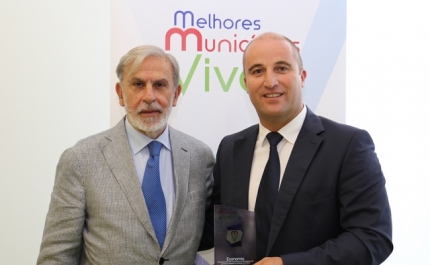 Vila do Bispo vence concurso «Melhores Municípios para Viver»