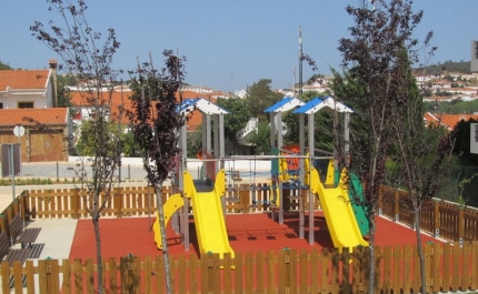 NOVO JARDIM MUNICIPAL DE ALJEZUR – JÁ ABERTO AO PÚBLICO! 