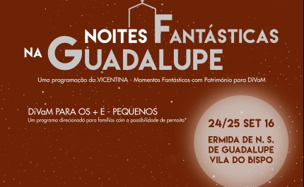 Noites Fantásticas na Guadalupe