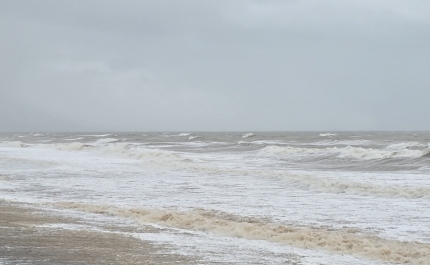 Mau tempo: Doze distritos em alerta vermelho devido a vento e agitação marítima