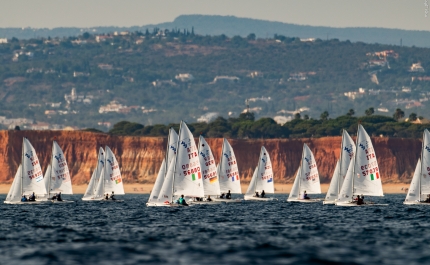 Mini Jogos Olímpicos da Vela realizam-se em Vilamoura