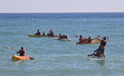 Dinamika celebra 20 anos: duas décadas a dinamizar Quarteira com festa na Praia do Forte Novo 
