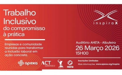 Sessão Inspira X | Trabalho Inclusivo: do compromisso à prática