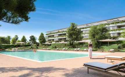 Casas de luxo no Algarve: Greens Vilamoura atrai compradores