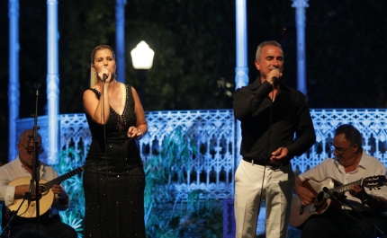 TAVIRA | Noites de Fado no Coreto