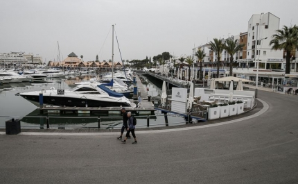 Marina de Vilamoura distinguida com Prémio Nacional Mobilidade em Bicicleta