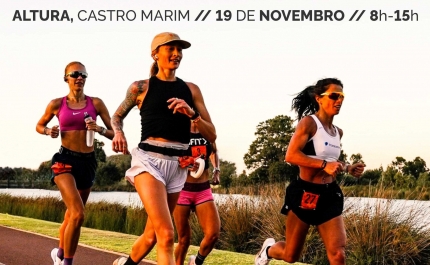 Etapa europeia da maratona «The Great World Race» realiza-se no Algarve