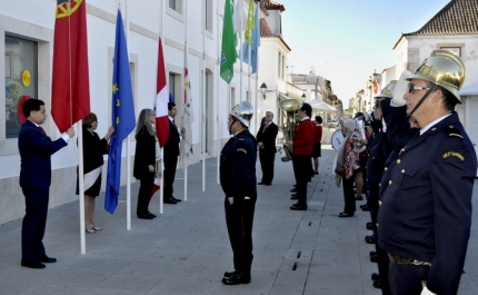 Vila Real de Santo António assinala o Dia da Liberdade