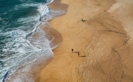 Algarve no Top 3 de destinos tendência para 2023 da Mabrian