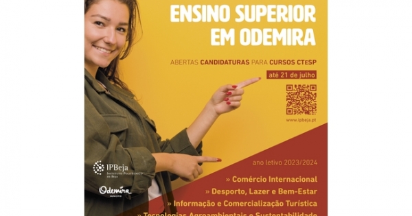 Candidaturas Ao Ensino Superior Em Odemira