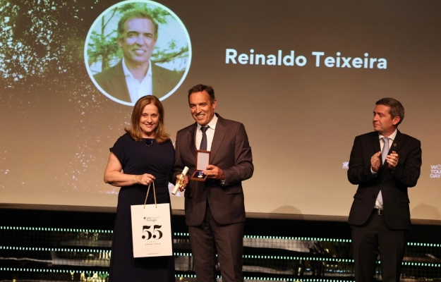 Reinaldo Teixeira é personalidade do ano