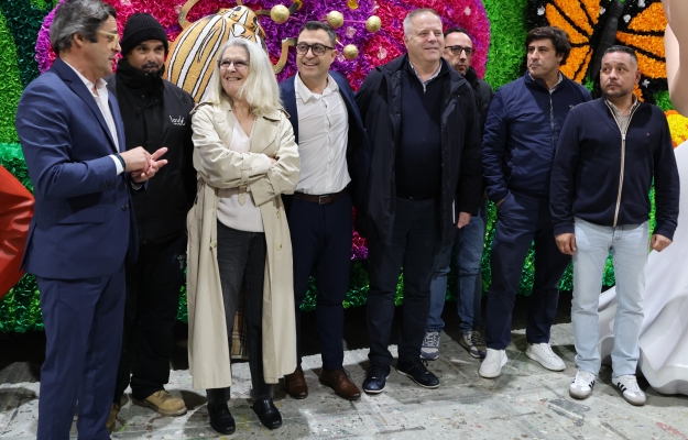 Carnaval de Loulé dedicado aos super-heróis com 600 figurantes e 13 carros alegóricos