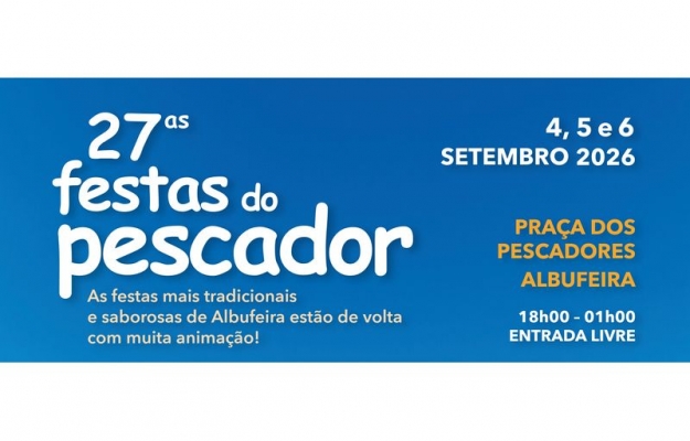 FESTAS DO PESCADOR TRAZEM  AS TRADIÇÕES E AS MEMÓRIAS DE ALBUFEIRA