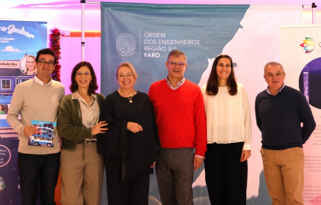 Brunch de Natal da Ordem dos Engenheiros de Faro alia solidariedade, cultura e convívio