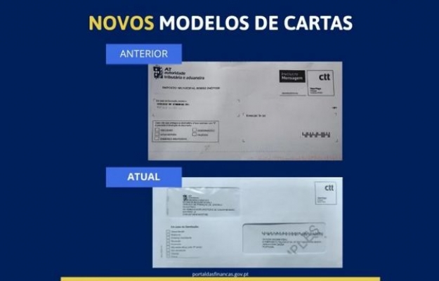 Atenção: Cartas do IMI têm novo formato 