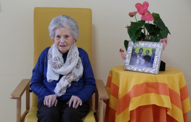 MARIA DA CONCEIÇÃO, A PORTUGUESA QUE SOMA MAIS PRIMAVERAS CELEBRA ANIVERSÁRIO AO LADO DE CONTERRÂNEO SUPER CENTENÁRIO JOAQUIM VARELA