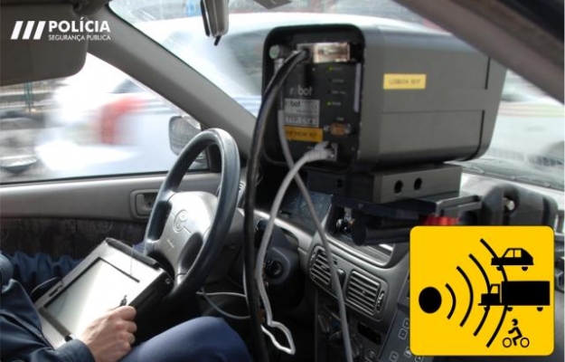 PSP | Radares de novembro