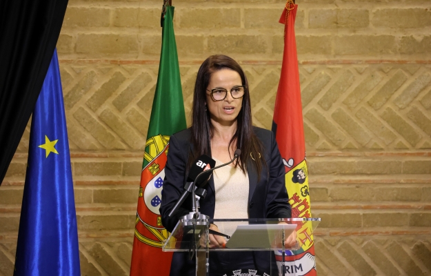 Filomena Sintra assume liderança da Câmara de Castro Marim e define habitação e educação como prioridades