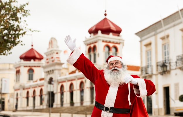 CAMPANHA «UM NATAL ESPECIAL» DÁ PRÉMIOS NAS LOJAS DO CONCELHO DE LOULÉ