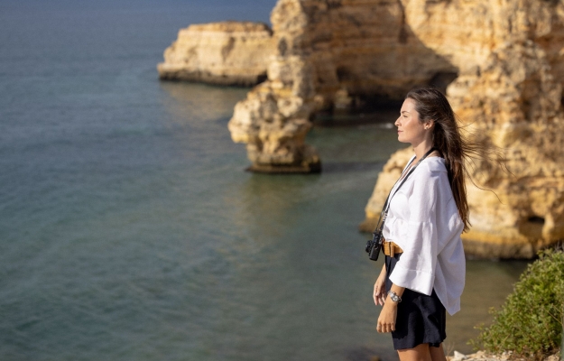 PORTUGUESES VOLTAM A ELEGER O ALGARVE COMO MARCA DE CONFIANÇA