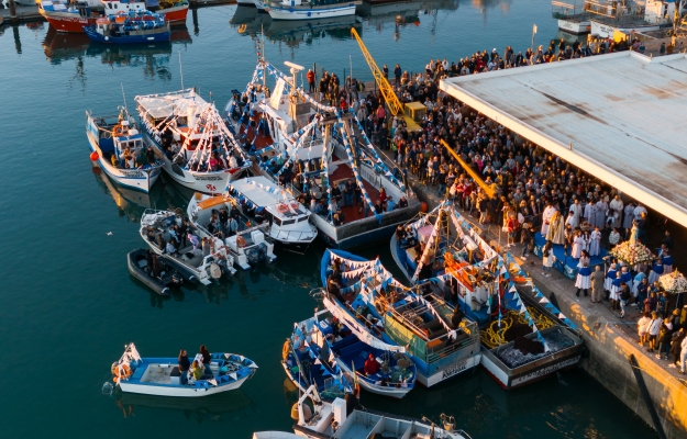 Nossa Senhora da Conceição é celebrada em Quarteira