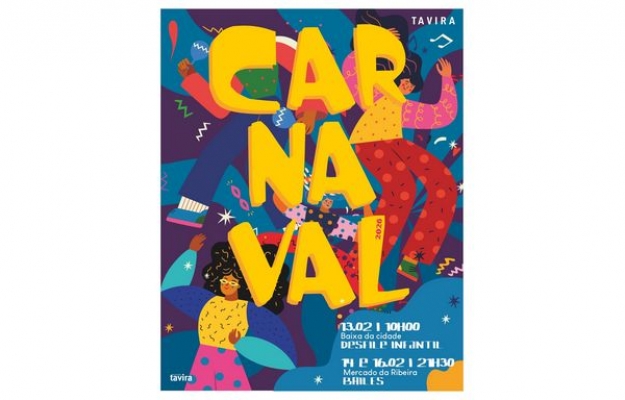 Carnaval infantil e bailes de máscaras mantêm viva tradição