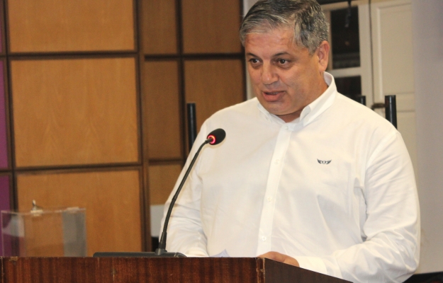 Carlos Ronquilho assume presidência da Junta de Freguesia de São Clemente para 2025–2029