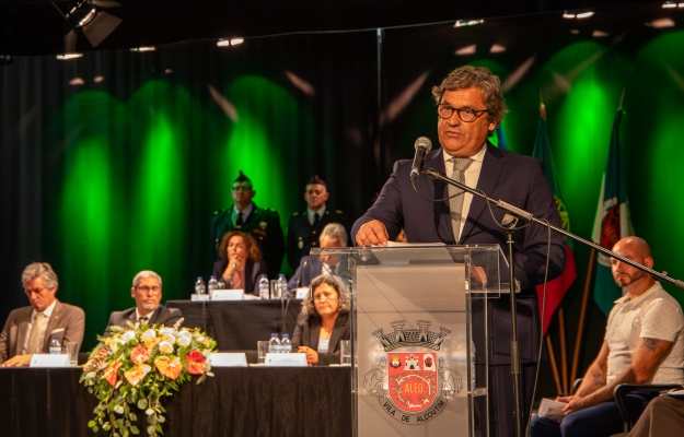 Paulo Paulino Toma Posse em Alcoutim com compromissos de proximidade e desenvolvimento