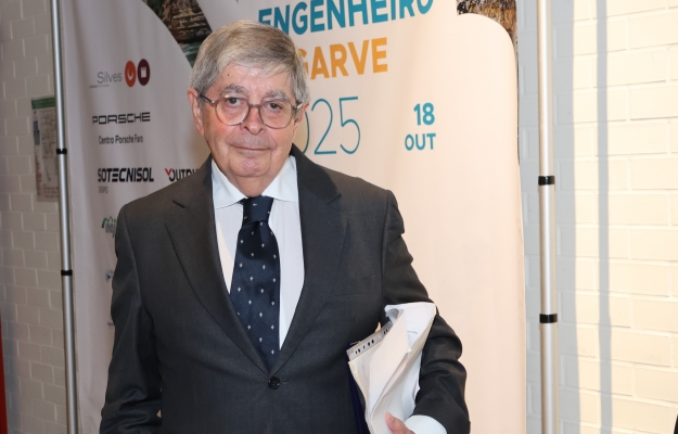 Encontro Distrital do Engenheiro do Algarve 2025 celebrou a carreira de David Assoreira e os 30 anos da Delegação de Faro