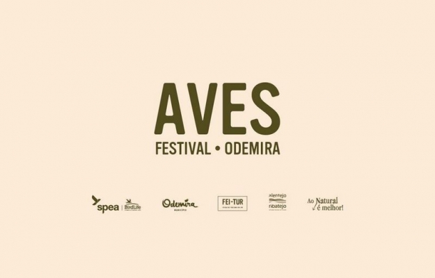 Festival de Aves estreia-se na FEI-TUR e convida famílias a descobrir a natureza de Odemira 