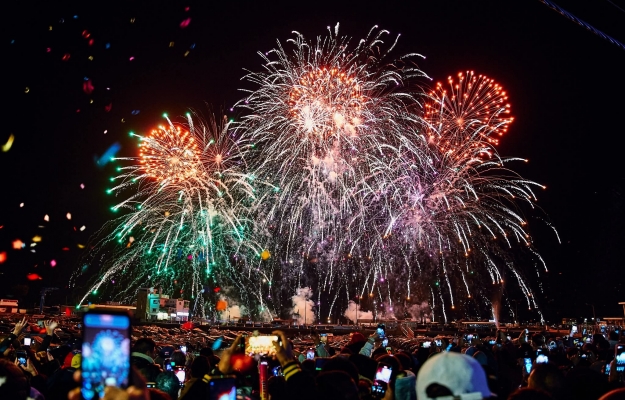 Fim de ano no Algarve com festas para todos os gostos e carteiras