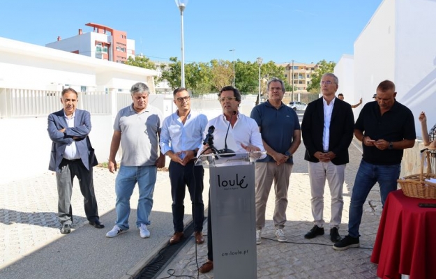 Loulé reforça habitação municipal com entrega de 18 casas reabilitadas no antigo Bairro Operário