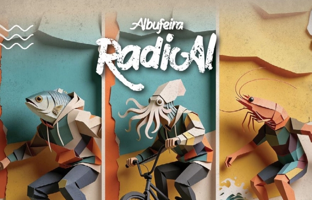 VAN ZEE, PLUTONIO E VIZINHOS ANIMAM A 1.ª EDIÇÃO DO ALBUFEIRA RADICAL