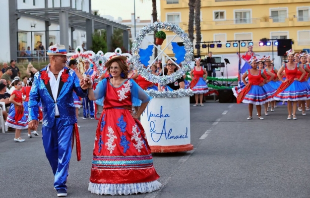 Nova Marcha de Almancil une gerações e reforça identidade cultural da freguesia