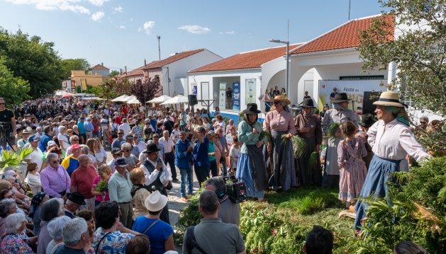 Festa da Espiga regressa a Salir nos dias 14, 15 e 16 de maio