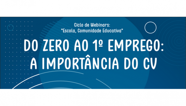 Do Zero ao 1º Emprego: A importância do CV 