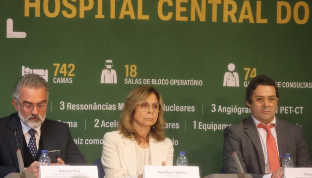 Novo Hospital Central do Algarve deverá começar a funcionar em 2031