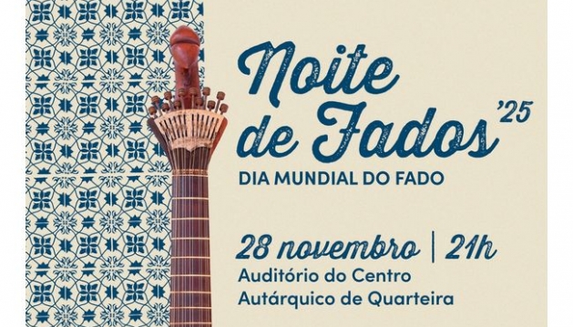 Quarteira vai ter Noite de Fados