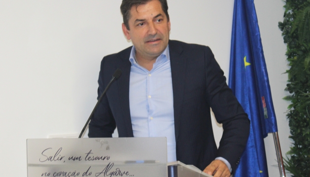 Francisco André reeleito Presidente da Junta de Freguesia de Salir para o mandato 2025–2029