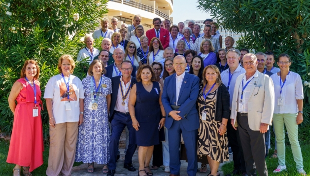 Rotary Club Vilamoura International promove encontro internacional sobre Imigração e Emigração