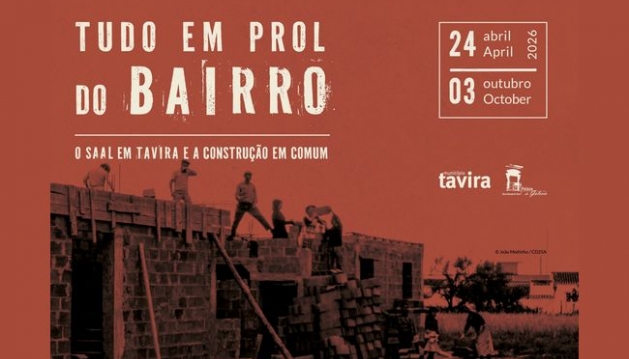 Museu Municipal de Tavira inaugura exposição sobre o SAAL 