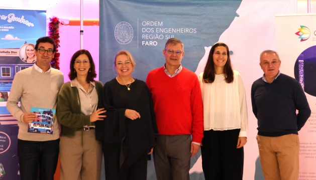 Brunch de Natal da Ordem dos Engenheiros de Faro alia solidariedade, cultura e convívio