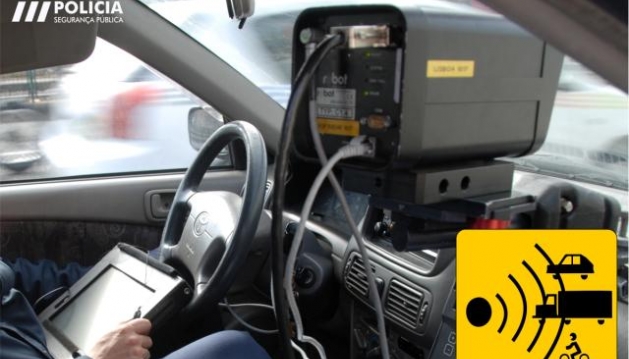 PSP | Radares de novembro